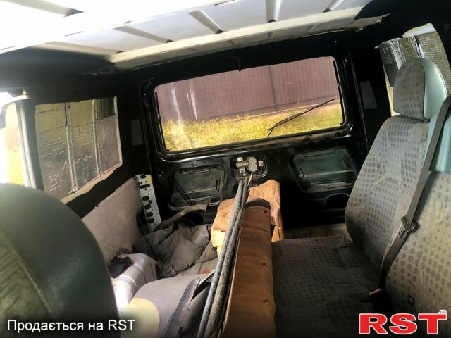 Белый Форд Транзит, объемом двигателя 25 л и пробегом 0 тыс. км за 1400 $, фото 11 на Automoto.ua