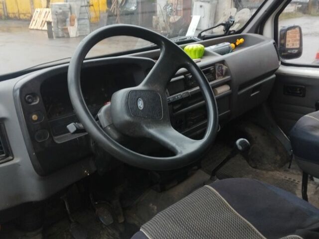 Белый Форд Транзит, объемом двигателя 0 л и пробегом 132 тыс. км за 1500 $, фото 2 на Automoto.ua