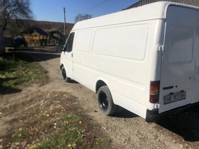 Білий Форд Транзит, об'ємом двигуна 1.8 л та пробігом 100 тис. км за 1800 $, фото 2 на Automoto.ua
