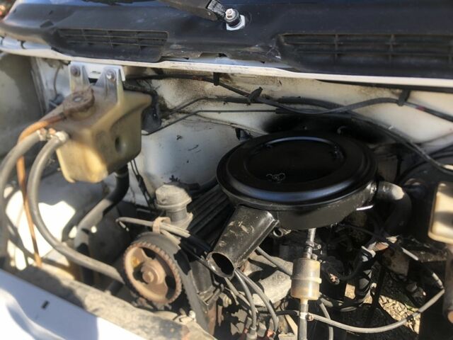 Білий Форд Транзит, об'ємом двигуна 1.8 л та пробігом 100 тис. км за 1800 $, фото 8 на Automoto.ua