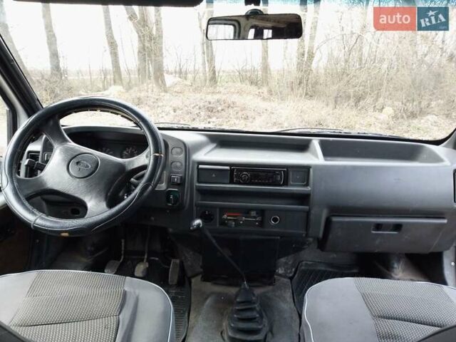 Білий Форд Транзит, об'ємом двигуна 2.5 л та пробігом 500 тис. км за 1900 $, фото 11 на Automoto.ua