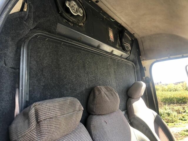 Білий Форд Транзит, об'ємом двигуна 1.8 л та пробігом 100 тис. км за 1800 $, фото 13 на Automoto.ua