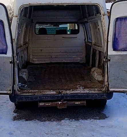 Белый Форд Транзит, объемом двигателя 2.5 л и пробегом 0 тыс. км за 1800 $, фото 3 на Automoto.ua