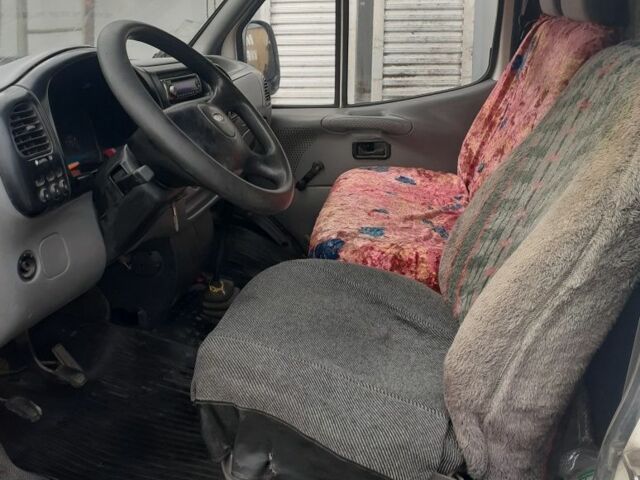 Білий Форд Транзит, об'ємом двигуна 0 л та пробігом 300 тис. км за 1500 $, фото 3 на Automoto.ua