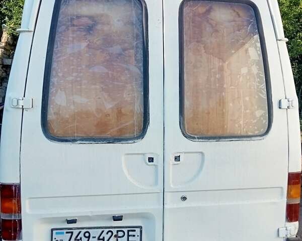 Білий Форд Транзит, об'ємом двигуна 0 л та пробігом 235 тис. км за 1800 $, фото 2 на Automoto.ua