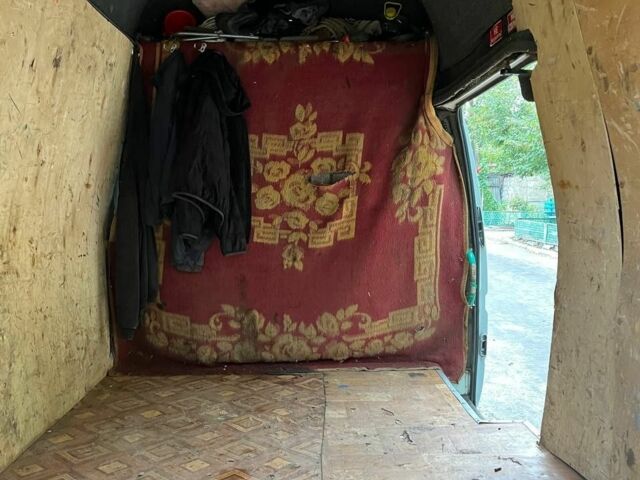 Білий Форд Транзит, об'ємом двигуна 2.5 л та пробігом 760 тис. км за 3850 $, фото 7 на Automoto.ua