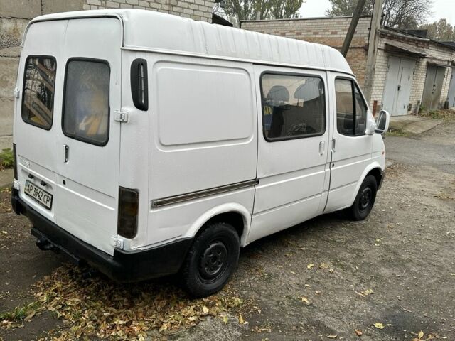 Білий Форд Транзит, об'ємом двигуна 2.5 л та пробігом 250 тис. км за 2100 $, фото 4 на Automoto.ua
