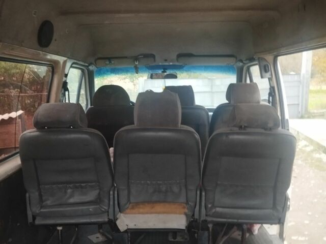 Білий Форд Транзит, об'ємом двигуна 2.5 л та пробігом 360 тис. км за 1600 $, фото 3 на Automoto.ua