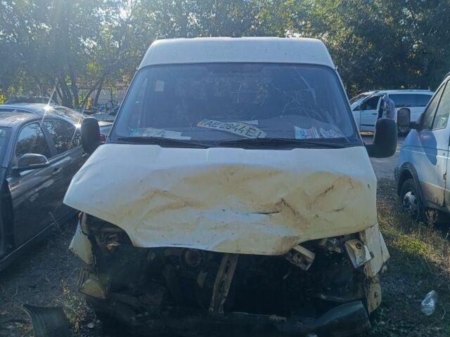 Білий Форд Транзит, об'ємом двигуна 0 л та пробігом 400 тис. км за 594 $, фото 3 на Automoto.ua