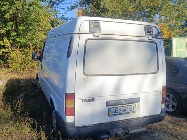 Білий Форд Транзит, об'ємом двигуна 0 л та пробігом 400 тис. км за 594 $, фото 1 на Automoto.ua