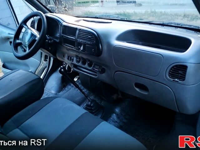 Форд Транзит 1996 в Ямполь на Automoto.ua Белый Форд Транзит, объемом двигателя 2.5 л и пробегом 350 тыс. км за 2400 $, фото 3 на Automoto.ua