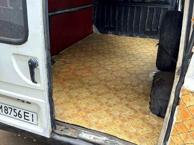 Белый Форд Транзит, объемом двигателя 2.5 л и пробегом 860 тыс. км за 2500 $, фото 8 на Automoto.ua