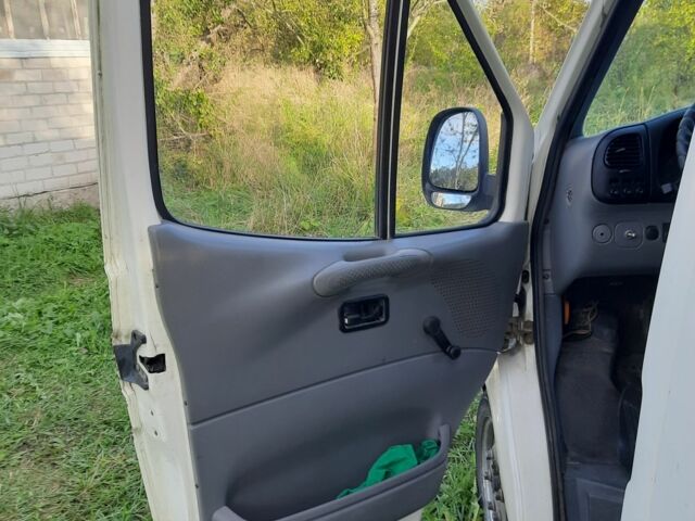 Білий Форд Транзит, об'ємом двигуна 0 л та пробігом 400 тис. км за 1500 $, фото 6 на Automoto.ua