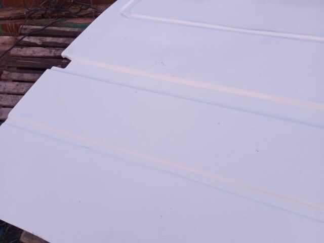 Білий Форд Транзит, об'ємом двигуна 2.5 л та пробігом 300 тис. км за 2500 $, фото 6 на Automoto.ua