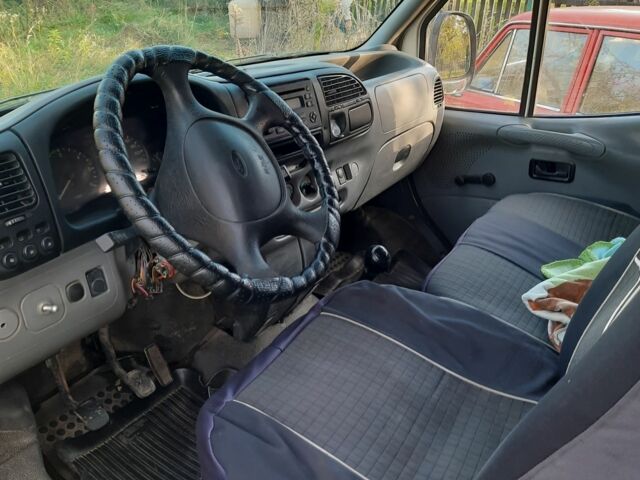 Білий Форд Транзит, об'ємом двигуна 0 л та пробігом 400 тис. км за 1500 $, фото 3 на Automoto.ua