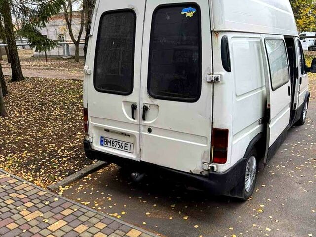 Белый Форд Транзит, объемом двигателя 2.5 л и пробегом 860 тыс. км за 2500 $, фото 6 на Automoto.ua