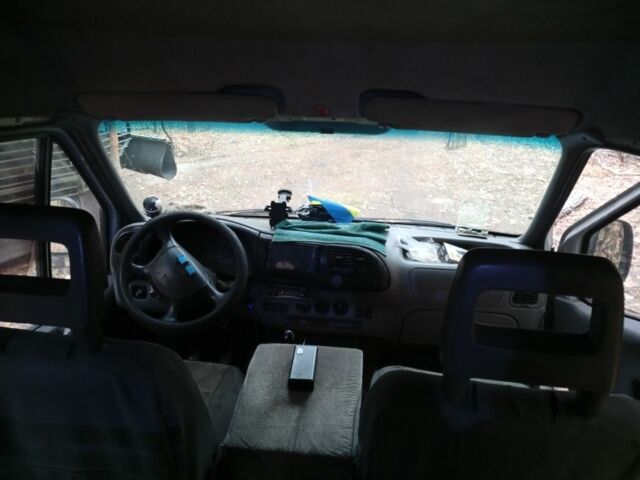 Белый Форд Транзит, объемом двигателя 2.5 л и пробегом 907 тыс. км за 3000 $, фото 6 на Automoto.ua