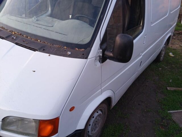 Білий Форд Транзит, об'ємом двигуна 2.5 л та пробігом 300 тис. км за 2500 $, фото 2 на Automoto.ua