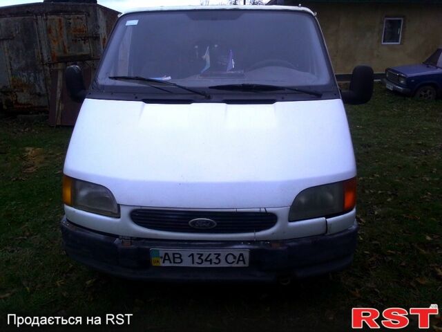 Белый Форд Транзит, объемом двигателя 2.5 л и пробегом 0 тыс. км за 2000 $, фото 3 на Automoto.ua