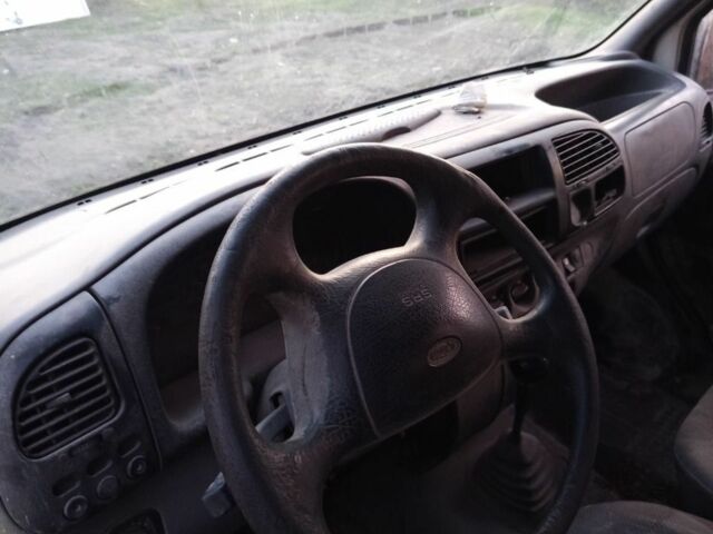 Білий Форд Транзит, об'ємом двигуна 2.5 л та пробігом 300 тис. км за 2500 $, фото 5 на Automoto.ua