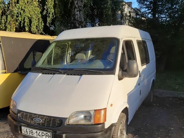 Білий Форд Транзит, об'ємом двигуна 0 л та пробігом 400 тис. км за 1500 $, фото 2 на Automoto.ua