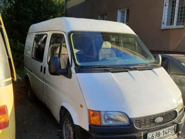 Білий Форд Транзит, об'ємом двигуна 0 л та пробігом 400 тис. км за 1500 $, фото 1 на Automoto.ua