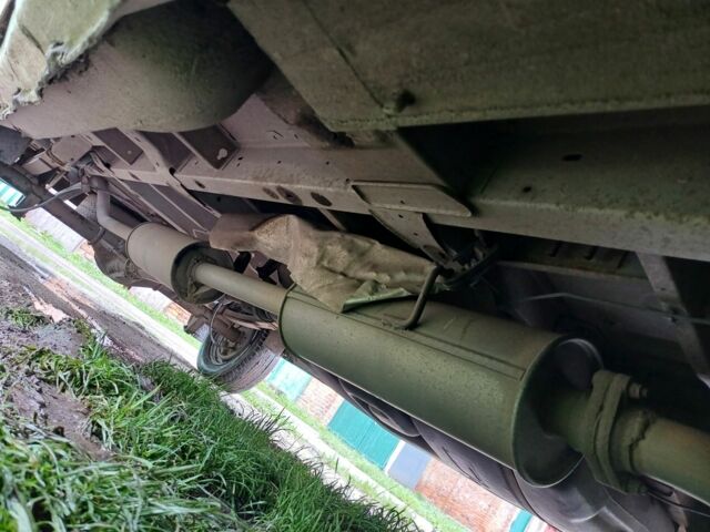 Білий Форд Транзит, об'ємом двигуна 2.5 л та пробігом 500 тис. км за 4200 $, фото 5 на Automoto.ua