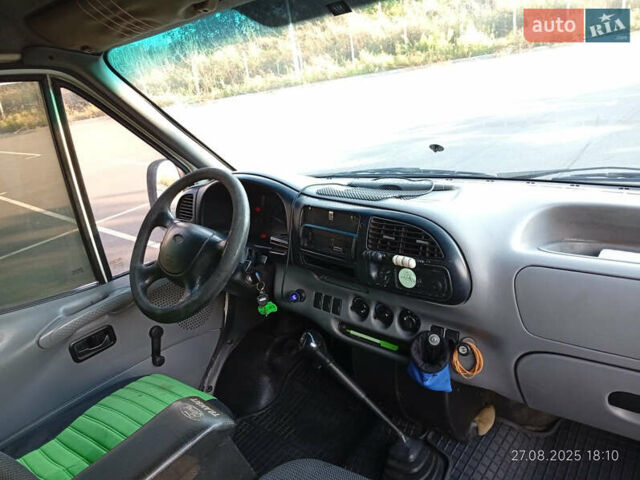 Білий Форд Транзит, об'ємом двигуна 2.5 л та пробігом 600 тис. км за 2950 $, фото 14 на Automoto.ua