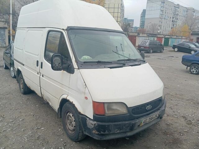 Білий Форд Транзит, об'ємом двигуна 0 л та пробігом 1 тис. км за 892 $, фото 1 на Automoto.ua