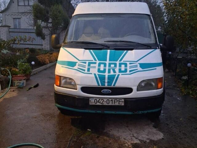 Білий Форд Транзит, об'ємом двигуна 0 л та пробігом 300 тис. км за 1429 $, фото 13 на Automoto.ua