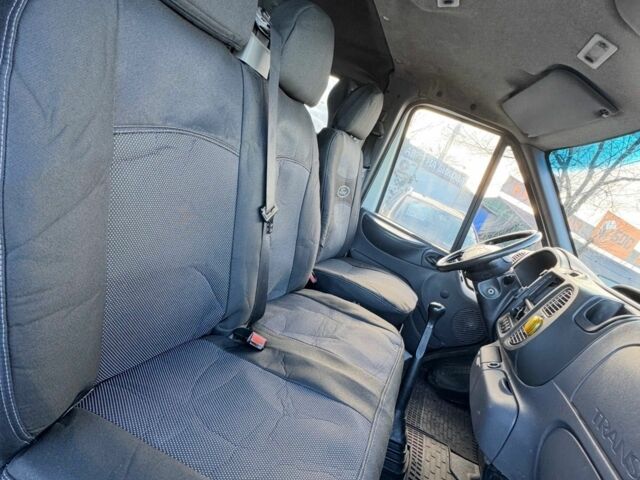 Білий Форд Транзит, об'ємом двигуна 2 л та пробігом 160 тис. км за 5350 $, фото 8 на Automoto.ua