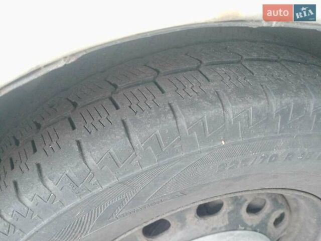 Форд Транзит 1998 у Києві на Automoto.ua Білий Форд Транзит, об'ємом двигуна 2.5 л та пробігом 250 тис. км за 2900 $, фото 9 на Automoto.ua