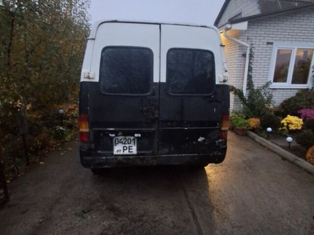 Білий Форд Транзит, об'ємом двигуна 0 л та пробігом 300 тис. км за 1429 $, фото 8 на Automoto.ua