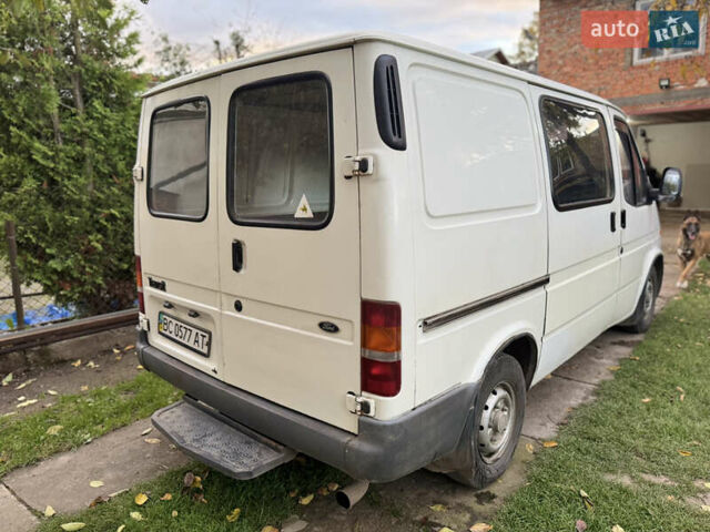 Белый Форд Транзит, объемом двигателя 0 л и пробегом 600 тыс. км за 2500 $, фото 12 на Automoto.ua