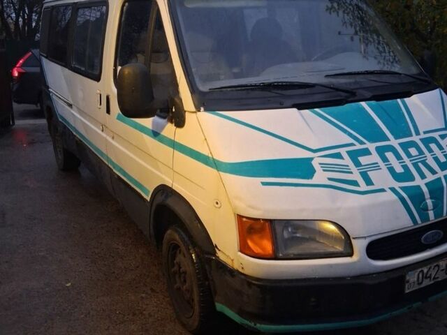 Білий Форд Транзит, об'ємом двигуна 0 л та пробігом 300 тис. км за 1429 $, фото 14 на Automoto.ua