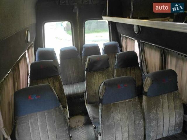 Белый Форд Транзит, объемом двигателя 2.5 л и пробегом 890 тыс. км за 2800 $, фото 13 на Automoto.ua