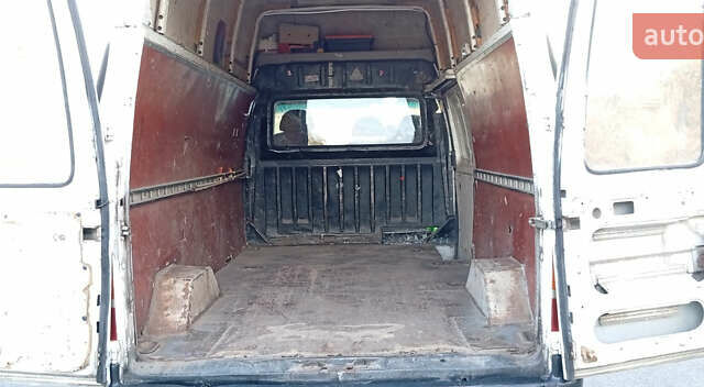 Білий Форд Транзит, об'ємом двигуна 2.5 л та пробігом 600 тис. км за 2950 $, фото 22 на Automoto.ua
