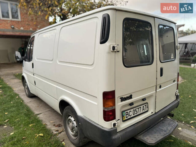 Белый Форд Транзит, объемом двигателя 0 л и пробегом 600 тыс. км за 2500 $, фото 13 на Automoto.ua