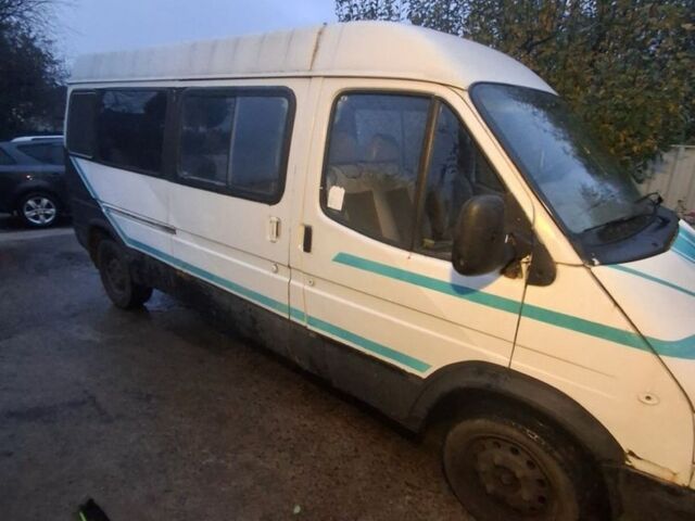 Білий Форд Транзит, об'ємом двигуна 0 л та пробігом 300 тис. км за 1429 $, фото 6 на Automoto.ua