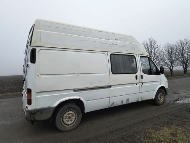 Белый Форд Транзит, объемом двигателя 0 л и пробегом 440 тыс. км за 2365 $, фото 2 на Automoto.ua