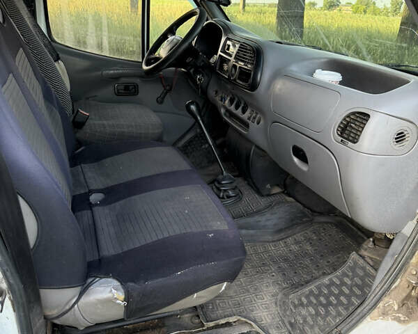 Білий Форд Транзит, об'ємом двигуна 2.5 л та пробігом 300 тис. км за 3300 $, фото 11 на Automoto.ua