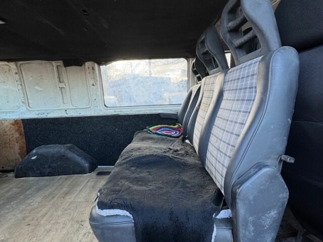 Білий Форд Транзит, об'ємом двигуна 2 л та пробігом 160 тис. км за 5350 $, фото 4 на Automoto.ua