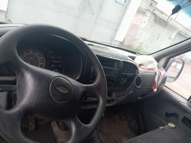 Білий Форд Транзит, об'ємом двигуна 0 л та пробігом 1 тис. км за 892 $, фото 3 на Automoto.ua