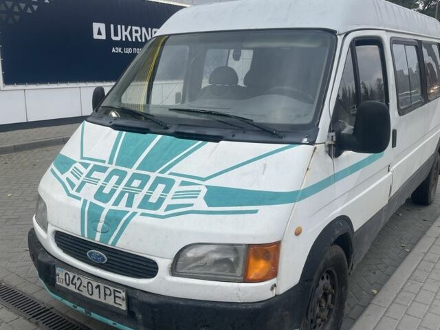 Білий Форд Транзит, об'ємом двигуна 0 л та пробігом 300 тис. км за 1429 $, фото 5 на Automoto.ua