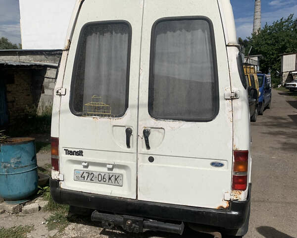 Белый Форд Транзит, объемом двигателя 0 л и пробегом 40 тыс. км за 1525 $, фото 2 на Automoto.ua