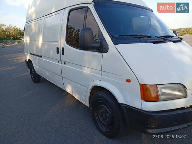 Білий Форд Транзит, об'ємом двигуна 2.5 л та пробігом 600 тис. км за 2950 $, фото 8 на Automoto.ua