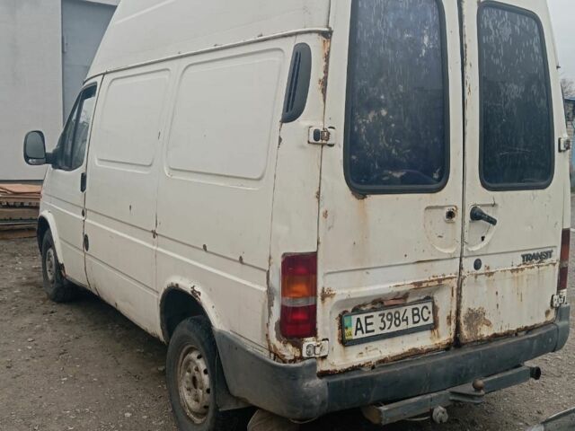 Білий Форд Транзит, об'ємом двигуна 0 л та пробігом 1 тис. км за 892 $, фото 2 на Automoto.ua