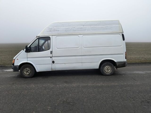 Белый Форд Транзит, объемом двигателя 0 л и пробегом 440 тыс. км за 2365 $, фото 3 на Automoto.ua