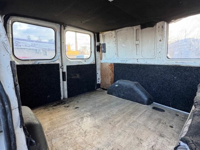 Білий Форд Транзит, об'ємом двигуна 2 л та пробігом 160 тис. км за 5350 $, фото 3 на Automoto.ua