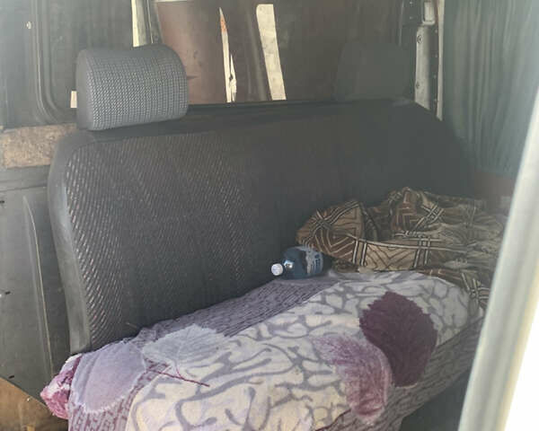 Белый Форд Транзит, объемом двигателя 0 л и пробегом 40 тыс. км за 1525 $, фото 5 на Automoto.ua